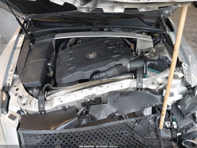 2013 CADILLAC CTS 1G6DF5E55D0162880 Photo 9