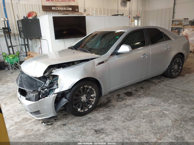 2013 CADILLAC CTS 1G6DF5E55D0162880 Photo 1