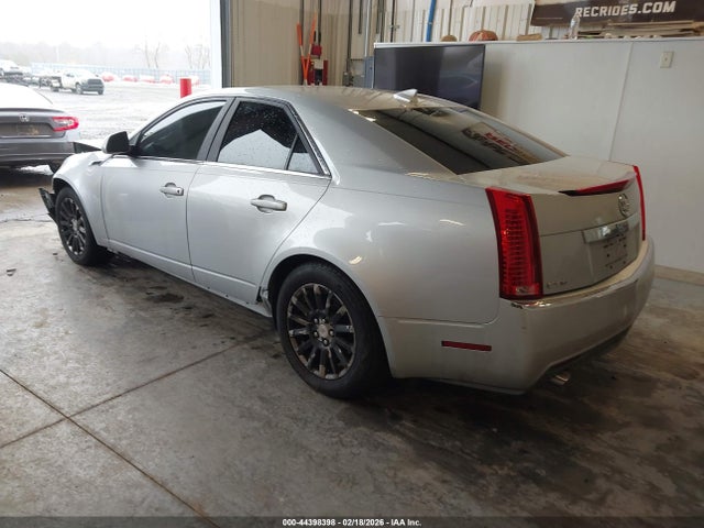 2013 CADILLAC CTS 1G6DF5E55D0162880 Photo 2