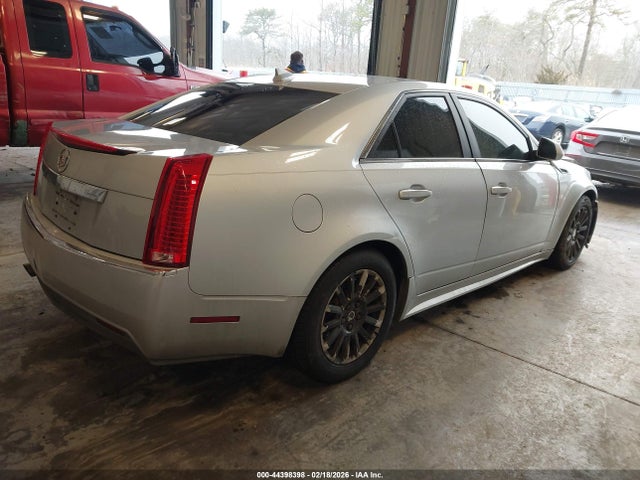 2013 CADILLAC CTS 1G6DF5E55D0162880 Photo 3