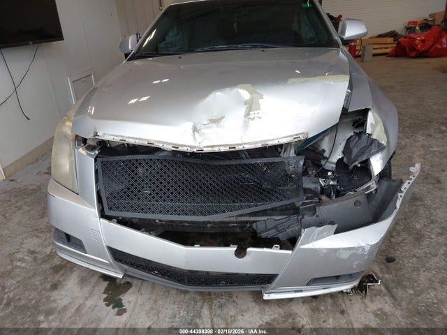 2013 CADILLAC CTS 1G6DF5E55D0162880 Photo 5