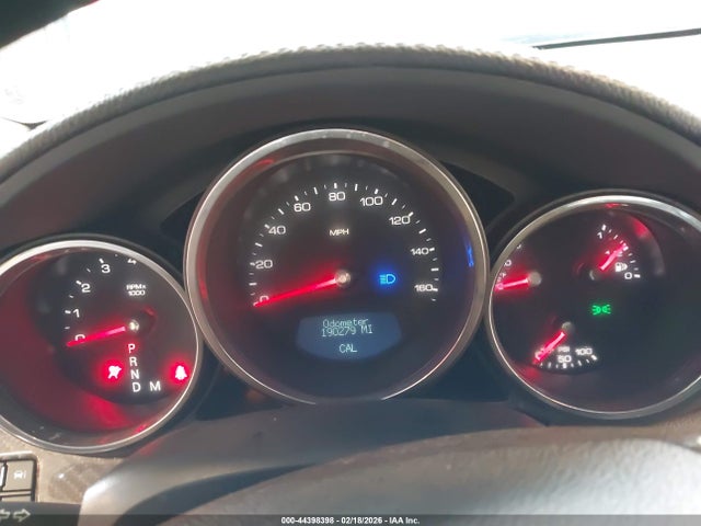 2013 CADILLAC CTS 1G6DF5E55D0162880 Photo 6