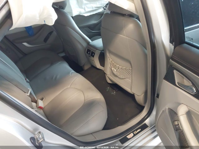 2013 CADILLAC CTS 1G6DF5E55D0162880 Photo 7