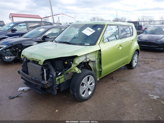 Продаж на аукціоні авто 2015 Kia Soul, vin: KNDJN2A28F7759738, номер лоту: 44398400