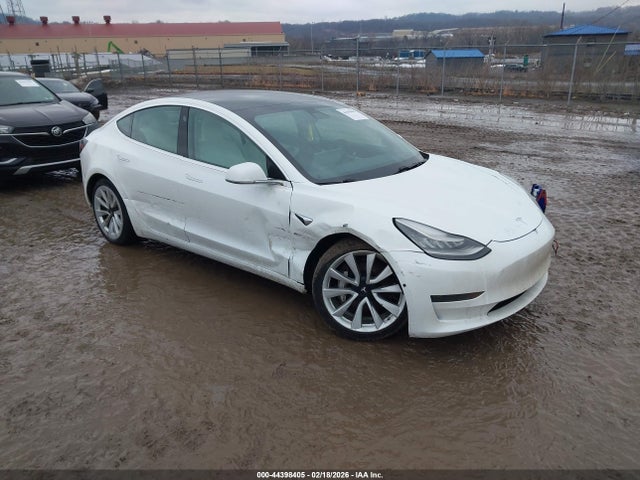 2019 TESLA MODEL 3 5YJ3E1EA3KF447822 Photo 0