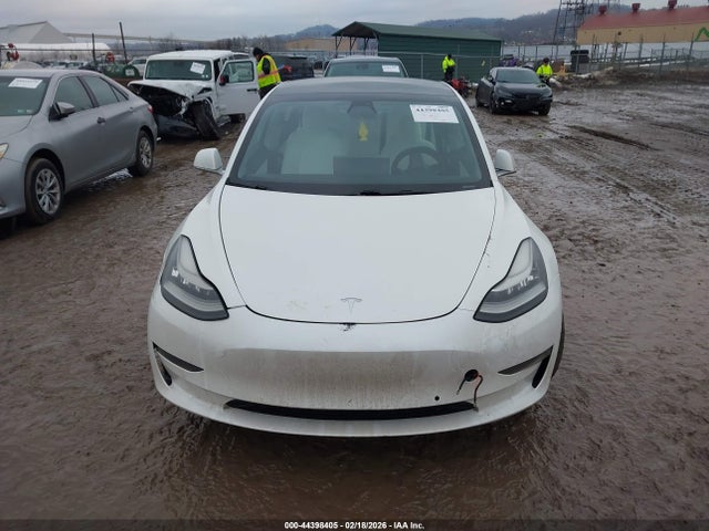 2019 Tesla Model 3 Long Range/mid Range/standard Range/standard Range Plus მანქანა იყიდება აუქციონზე, vin: 5YJ3E1EA3KF447822, აუქციონის ნომერი: 44398405