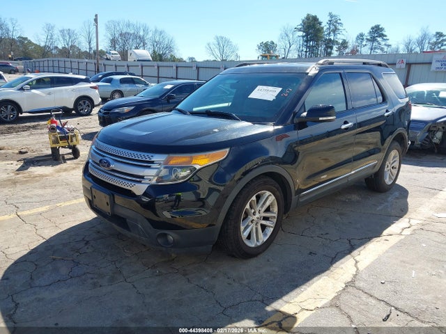Aukcja sprzedaży 2012 Ford Explorer Xlt, vin: 1FMHK8D85CGA50282, numer aukcji: 44398408