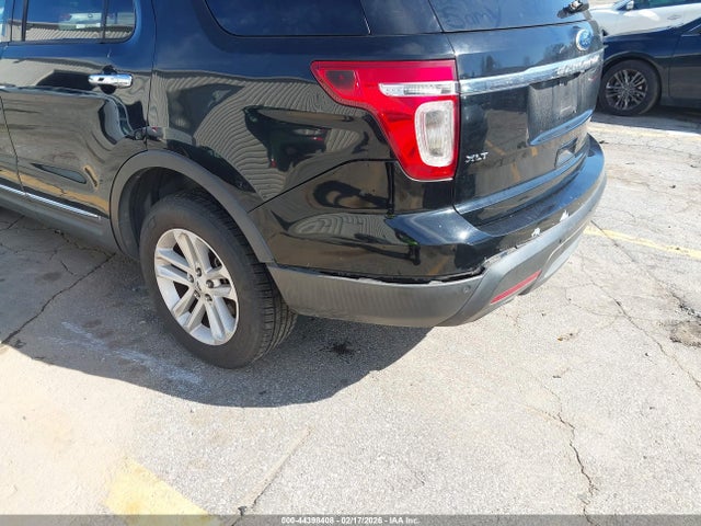 Aukcja sprzedaży 2012 Ford Explorer Xlt, vin: 1FMHK8D85CGA50282, numer aukcji: 44398408