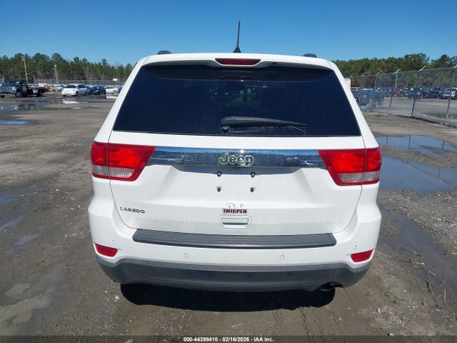 Продаж на аукціоні авто 2013 Jeep Grand Cherokee Laredo, vin: 1C4RJEAGXDC520420, номер лоту: 44398410
