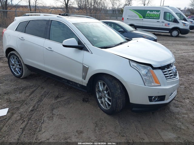 2013 CADILLAC SRX 3GYFNJE3XDS596375 Photo 0