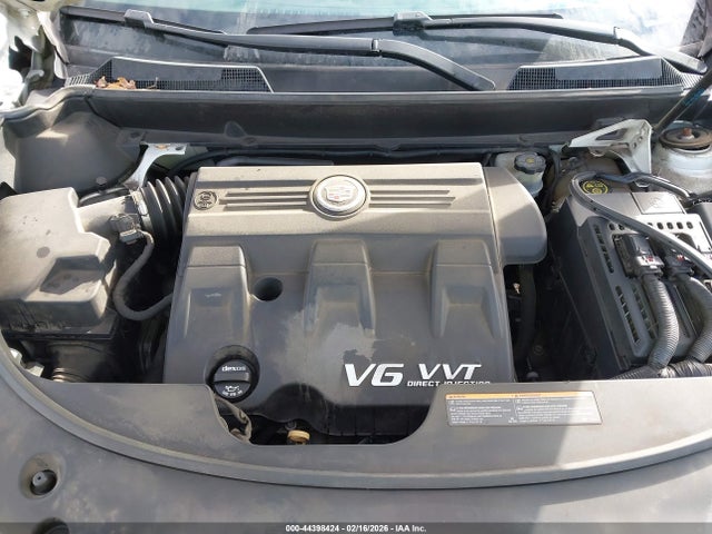 2013 CADILLAC SRX 3GYFNJE3XDS596375 Photo 9