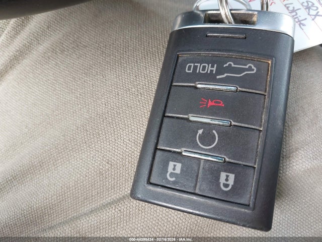 2013 CADILLAC SRX 3GYFNJE3XDS596375 Photo 10