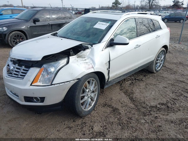 2013 CADILLAC SRX 3GYFNJE3XDS596375 Photo 1
