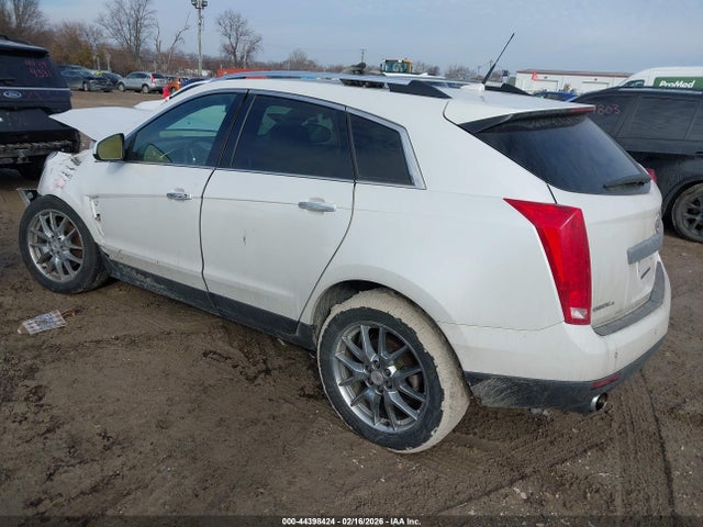 2013 CADILLAC SRX 3GYFNJE3XDS596375 Photo 2