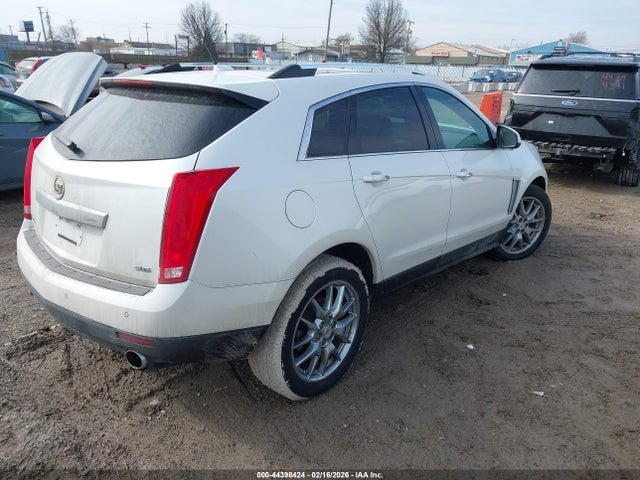 2013 CADILLAC SRX 3GYFNJE3XDS596375 Photo 3