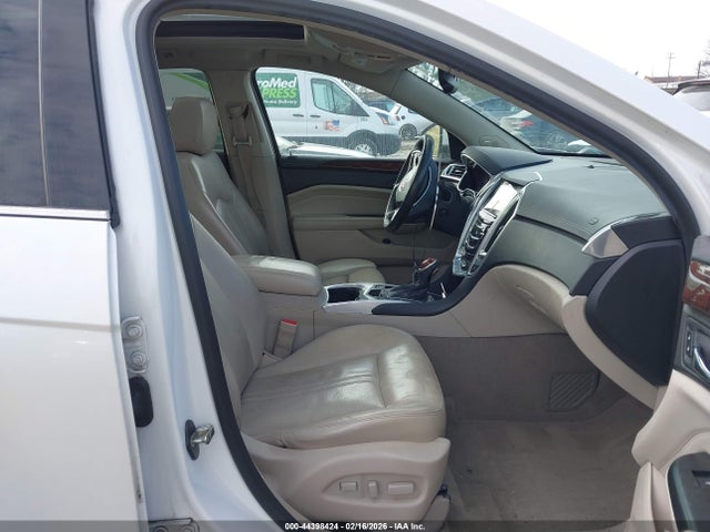 2013 CADILLAC SRX 3GYFNJE3XDS596375 Photo 4