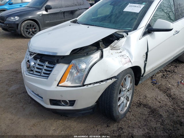 2013 CADILLAC SRX 3GYFNJE3XDS596375 Photo 5