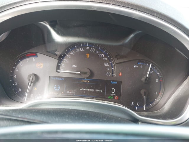 2013 CADILLAC SRX 3GYFNJE3XDS596375 Photo 6