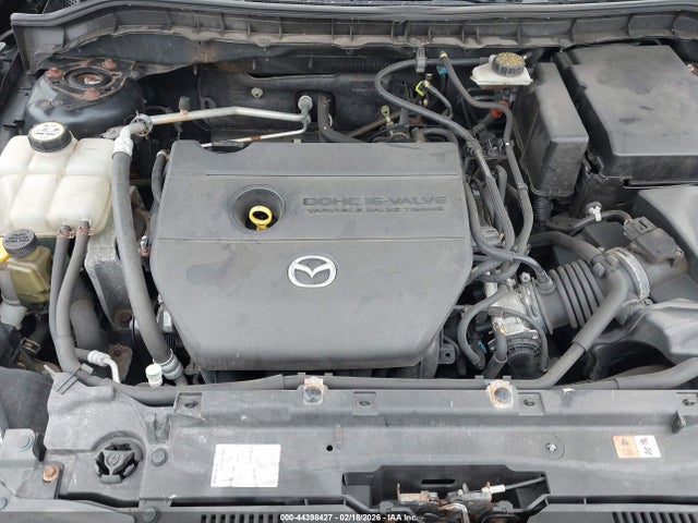 44398427 :رقم المزاد ، JM1BL1K61B1420189 vin ، 2011 Mazda Mazda3 S Sport مزاد بيع