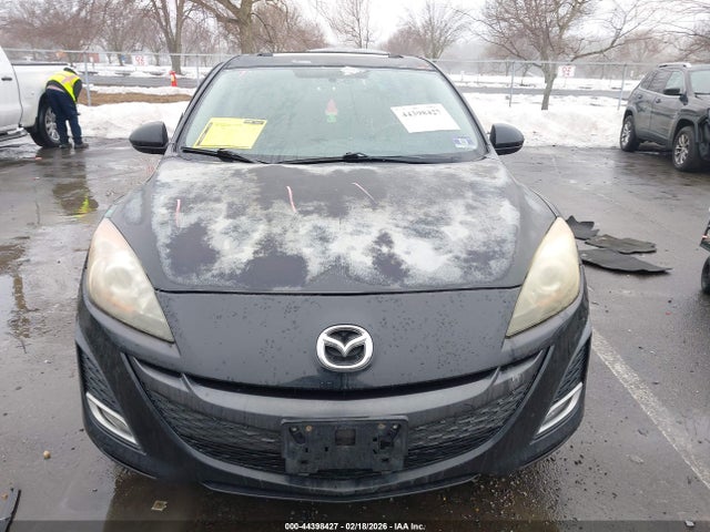 44398427 :رقم المزاد ، JM1BL1K61B1420189 vin ، 2011 Mazda Mazda3 S Sport مزاد بيع