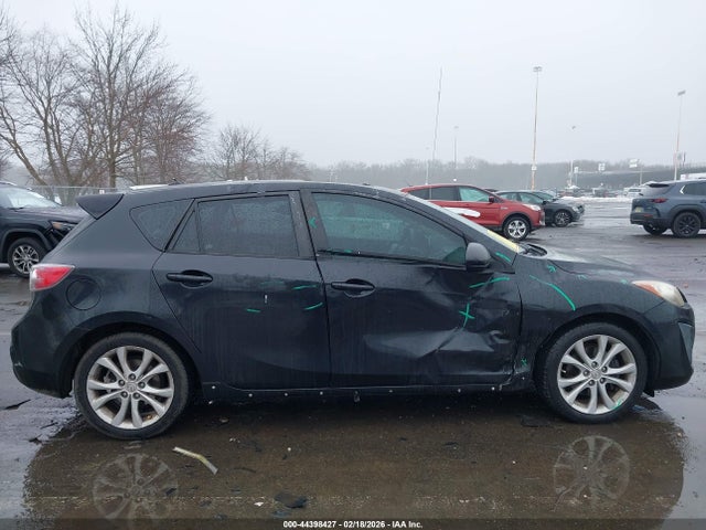 44398427 :رقم المزاد ، JM1BL1K61B1420189 vin ، 2011 Mazda Mazda3 S Sport مزاد بيع