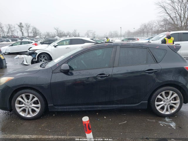 44398427 :رقم المزاد ، JM1BL1K61B1420189 vin ، 2011 Mazda Mazda3 S Sport مزاد بيع