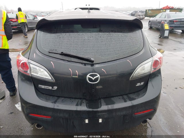 44398427 :رقم المزاد ، JM1BL1K61B1420189 vin ، 2011 Mazda Mazda3 S Sport مزاد بيع