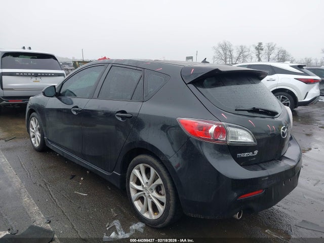 44398427 :رقم المزاد ، JM1BL1K61B1420189 vin ، 2011 Mazda Mazda3 S Sport مزاد بيع