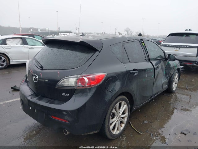44398427 :رقم المزاد ، JM1BL1K61B1420189 vin ، 2011 Mazda Mazda3 S Sport مزاد بيع
