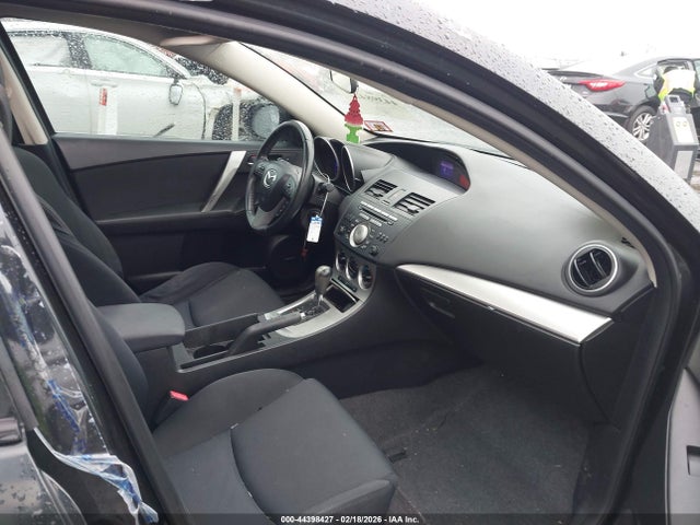 44398427 :رقم المزاد ، JM1BL1K61B1420189 vin ، 2011 Mazda Mazda3 S Sport مزاد بيع