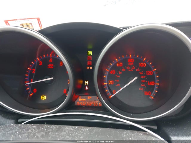 44398427 :رقم المزاد ، JM1BL1K61B1420189 vin ، 2011 Mazda Mazda3 S Sport مزاد بيع