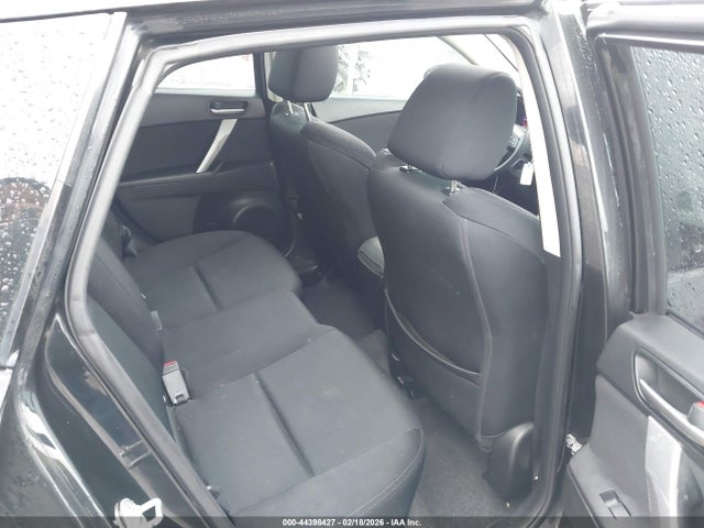 44398427 :رقم المزاد ، JM1BL1K61B1420189 vin ، 2011 Mazda Mazda3 S Sport مزاد بيع