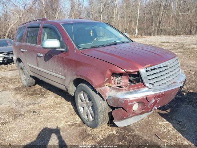 2008 CHRYSLER ASPEN 1A8HW58NX8F119738