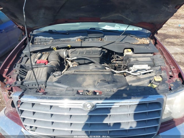 2008 CHRYSLER ASPEN 1A8HW58NX8F119738 Photo 9