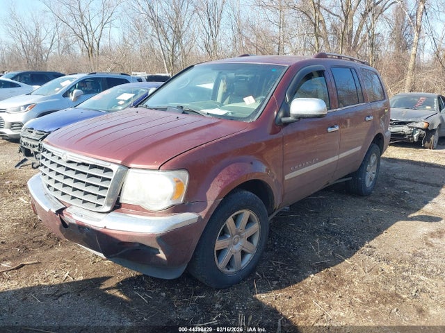 2008 CHRYSLER ASPEN 1A8HW58NX8F119738 Photo 1