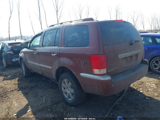 2008 CHRYSLER ASPEN 1A8HW58NX8F119738 Photo 2