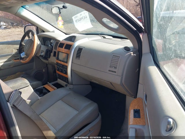 2008 CHRYSLER ASPEN 1A8HW58NX8F119738 Photo 4