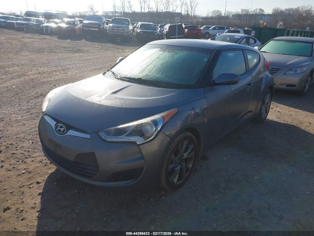 KMHTC6ADXGU276970 Hyundai Veloster