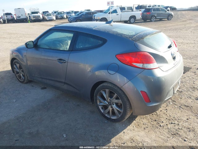 KMHTC6ADXGU276970 Hyundai Veloster