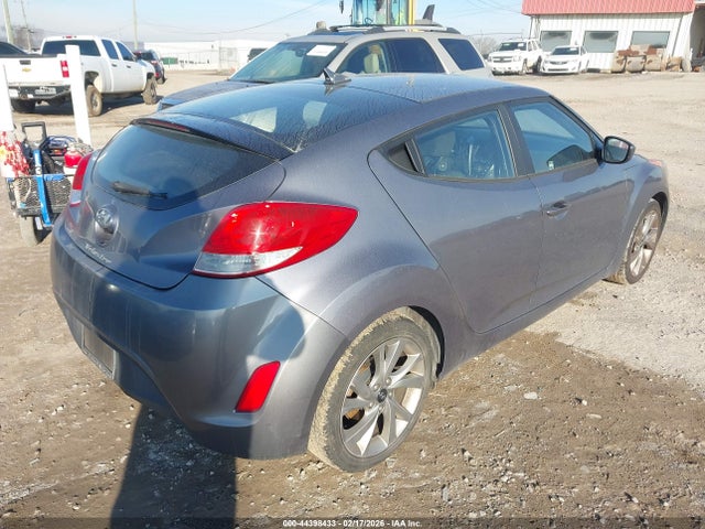 KMHTC6ADXGU276970 Hyundai Veloster