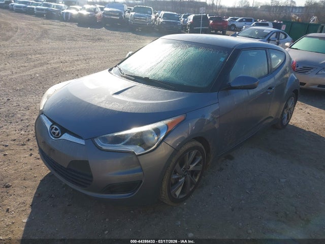 KMHTC6ADXGU276970 Hyundai Veloster