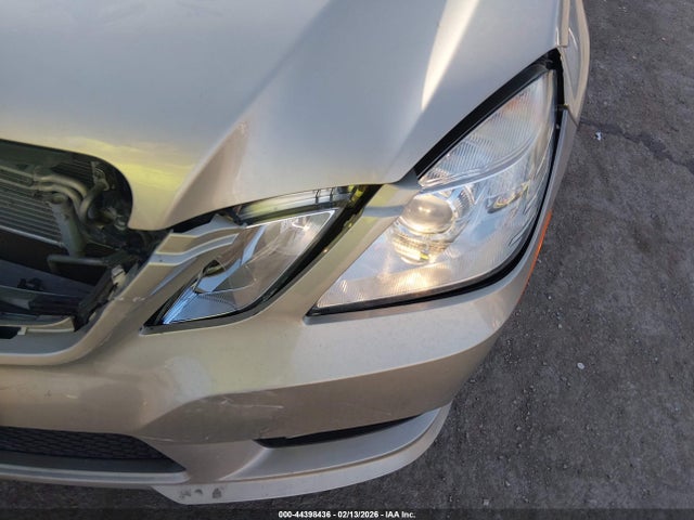 Продаж на аукціоні авто 2011 Mercedes-benz E 350 Bluetec, vin: WDDHF2EB9BA503441, номер лоту: 44398436