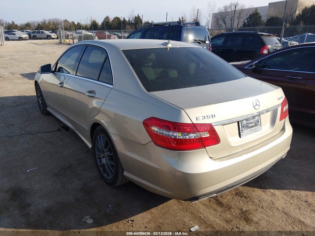 Продаж на аукціоні авто 2011 Mercedes-benz E 350 Bluetec, vin: WDDHF2EB9BA503441, номер лоту: 44398436
