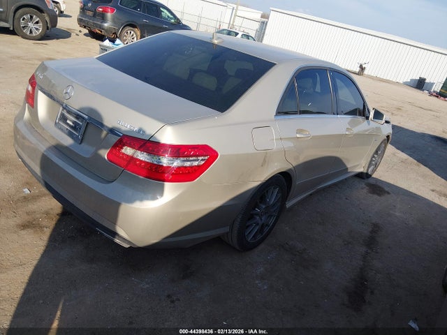 Продаж на аукціоні авто 2011 Mercedes-benz E 350 Bluetec, vin: WDDHF2EB9BA503441, номер лоту: 44398436