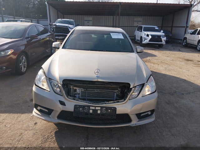 Продаж на аукціоні авто 2011 Mercedes-benz E 350 Bluetec, vin: WDDHF2EB9BA503441, номер лоту: 44398436