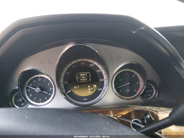 Продаж на аукціоні авто 2011 Mercedes-benz E 350 Bluetec, vin: WDDHF2EB9BA503441, номер лоту: 44398436