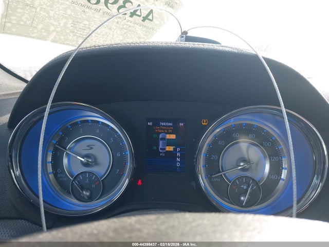 Продажа на аукционе авто 2014 Chrysler 300 300s, vin: 2C3CCAGG9EH365913, номер лота: 44398437