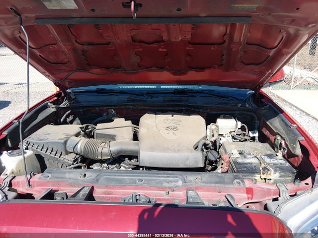 3TMCZ5AN8MM441775 Toyota Tacoma Trd Off-road