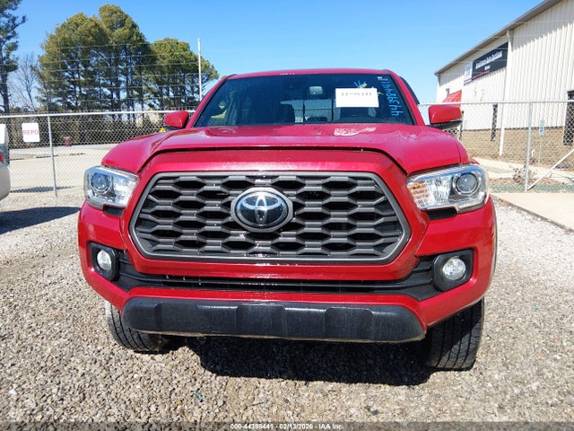 3TMCZ5AN8MM441775 Toyota Tacoma Trd Off-road