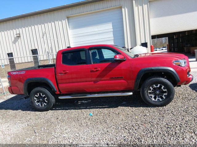 3TMCZ5AN8MM441775 Toyota Tacoma Trd Off-road